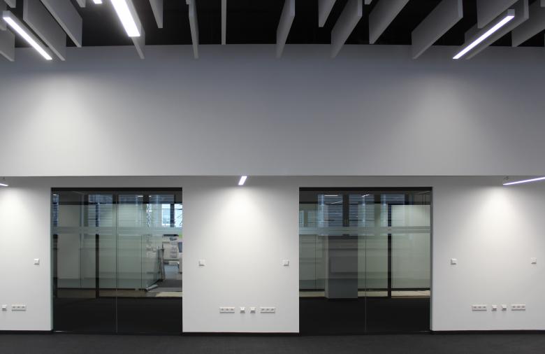 cruu architecture – mehwald + geitlinger丨Bürowelten Carl Zeiss AG丨德国-3