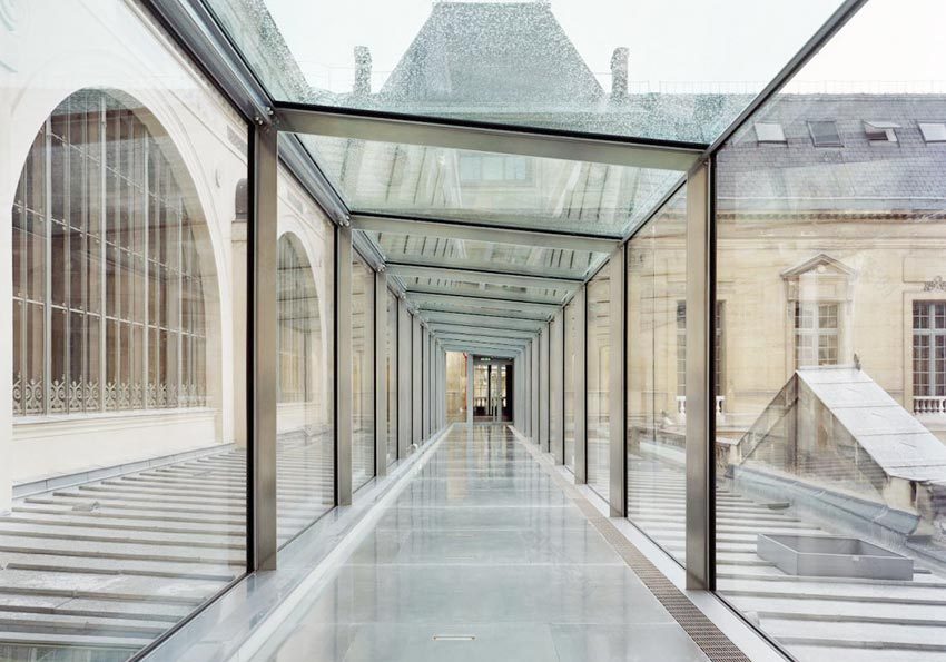 在巴黎遇见天堂!法国国家图书馆Richelieu Library-11