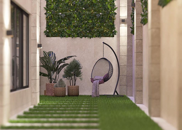 地下室花园设计丨The Dream Makers Studio-12