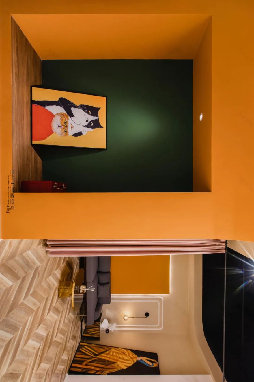 轻奢宫主婚纱店,展现独特审美体验-39