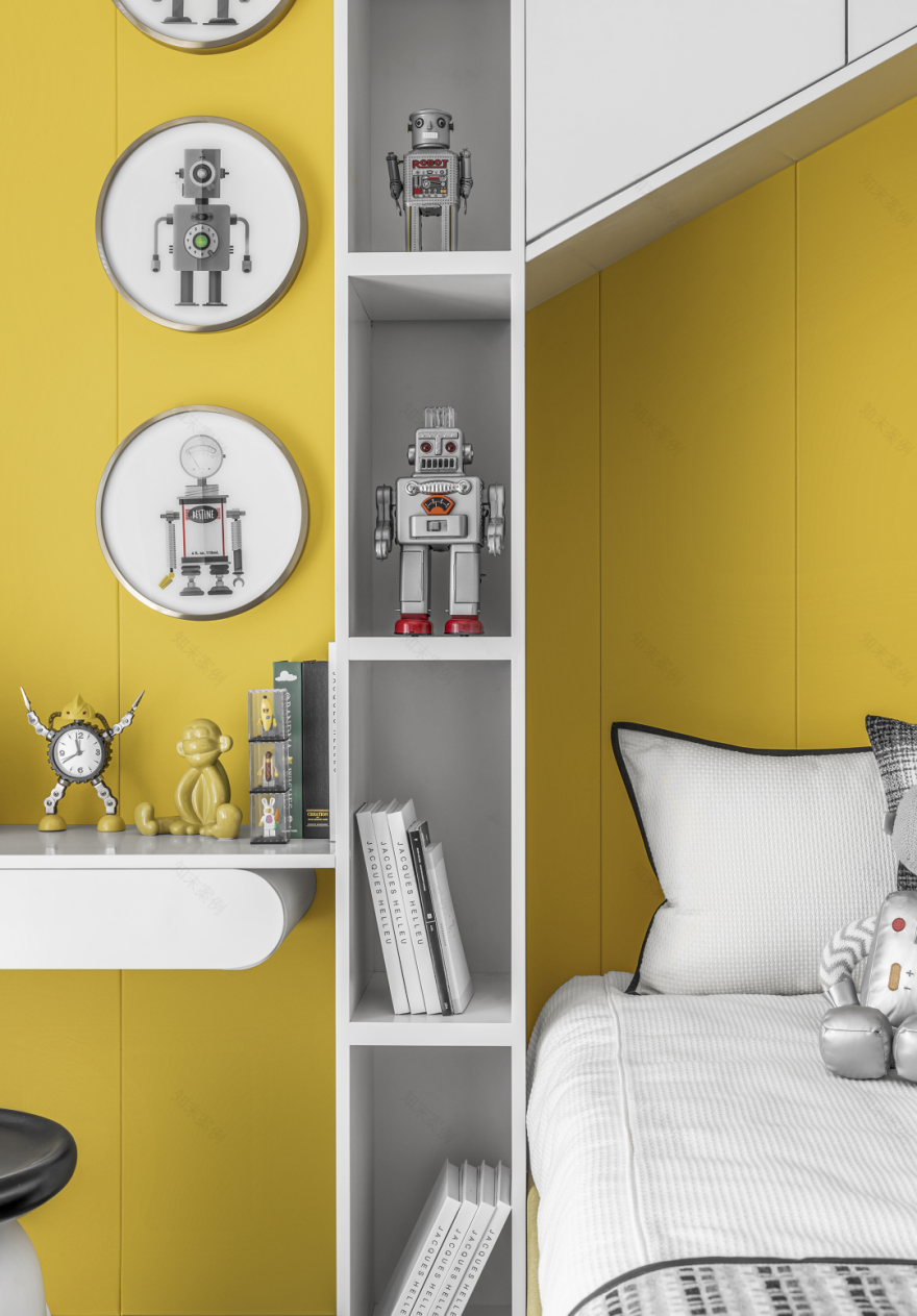 福清·龙江玖锦叠拼样板房-98