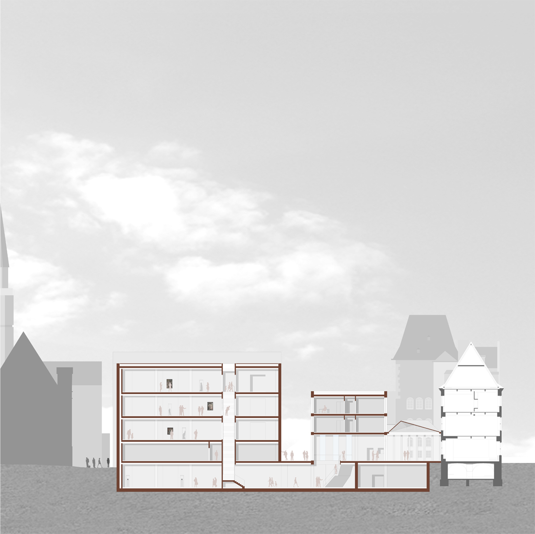 丨GermanyFrankfurt丨kleihues+kleihues,Jan Kleihues-26