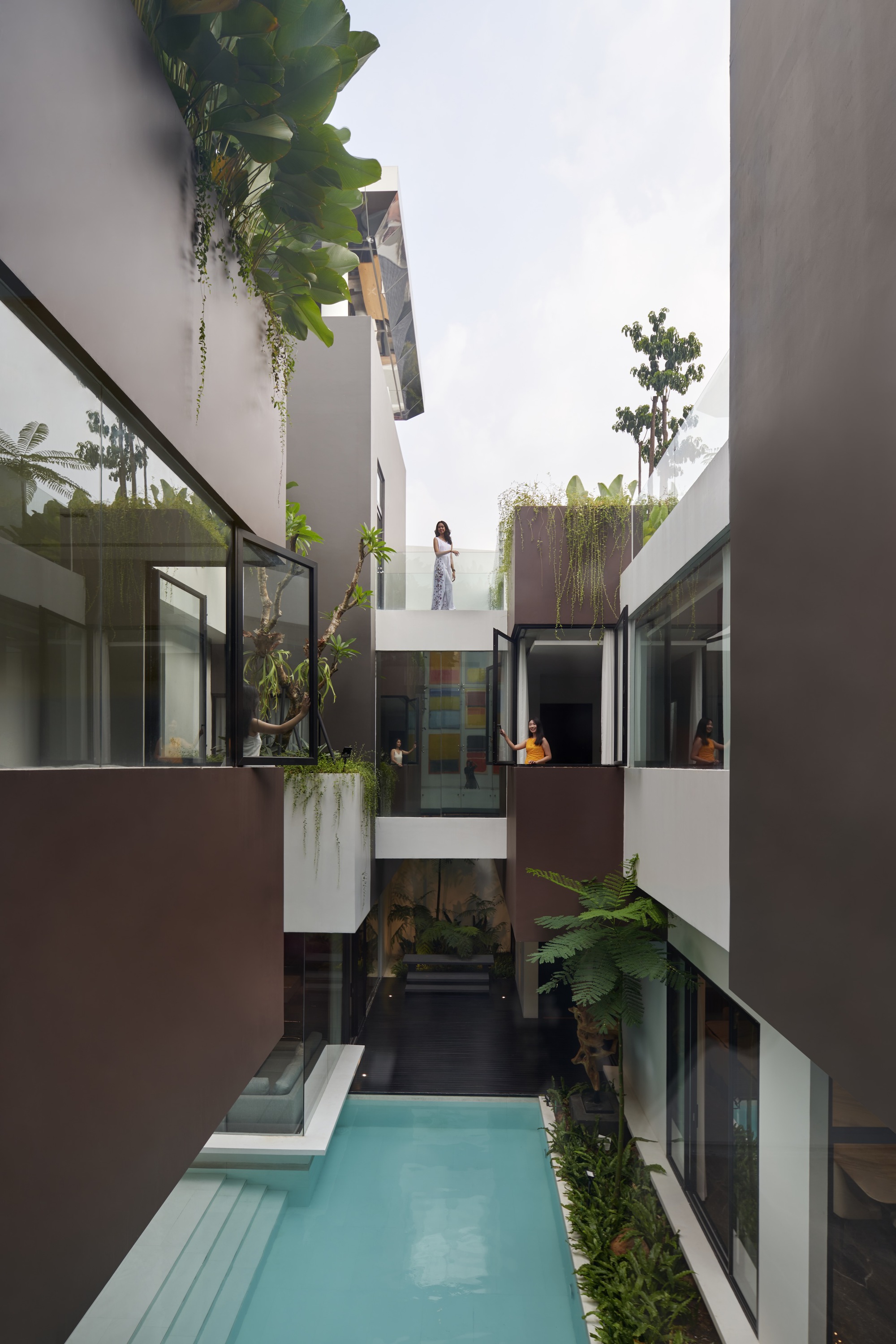 秘密花园屋丨印度-28