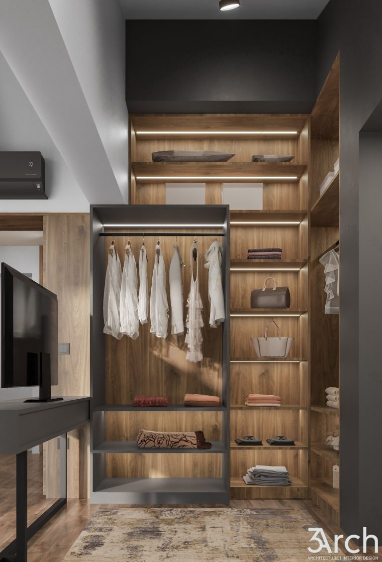 房屋 – 桑丹斯基市 · 3archdesign公司 丨保加利亚-28