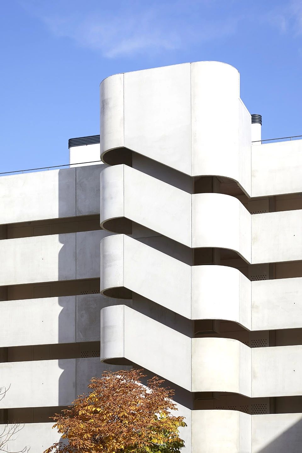 Vitápolis·老年公寓丨西班牙丨Romero Vallejo-14