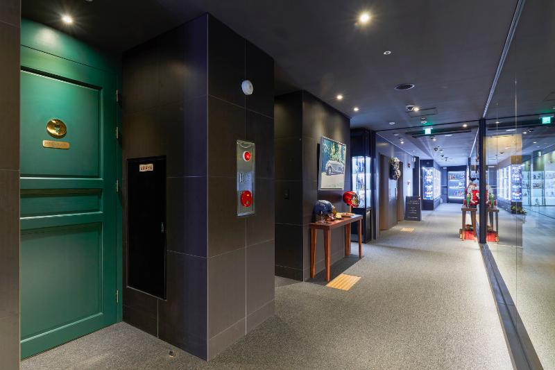 简约高雅的杰诺姆高尔夫球室内设计-9