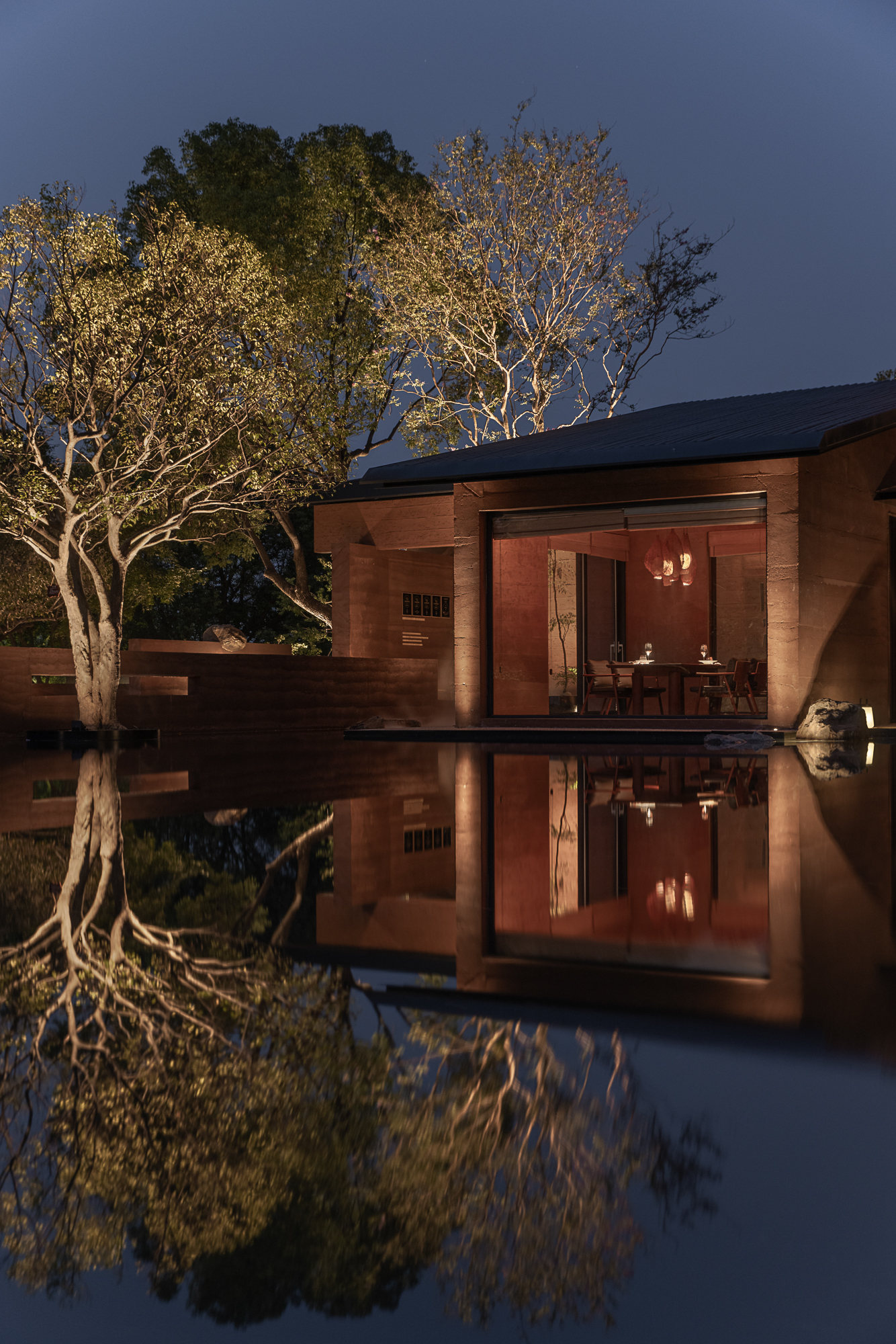 有鄰古美术空间丨中国温州丨温州千上设计-131