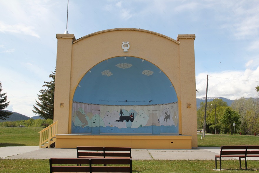 Livingston镇河边区域改造项目丨美国蒙大拿-12