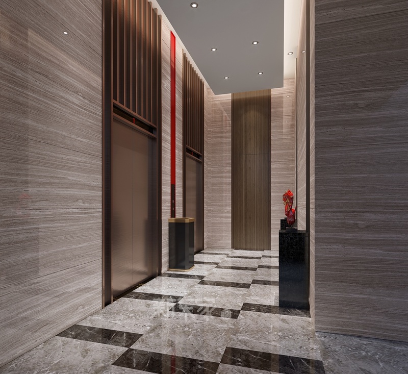 格林东方酒店设计丨格林酒店集团-13