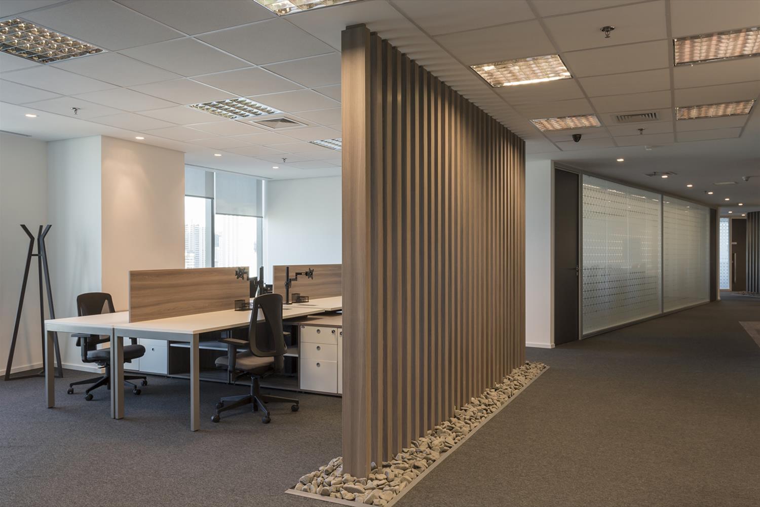 Panalpina Brasil 办公室设计-10