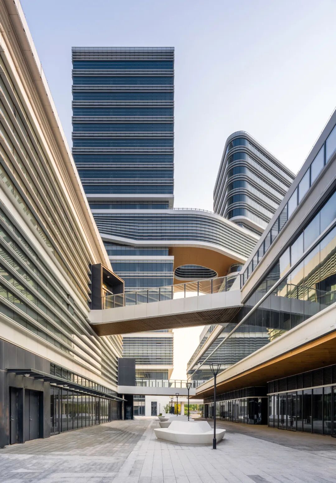 山海连云，科创地标|连云港花果山总部经济园-65