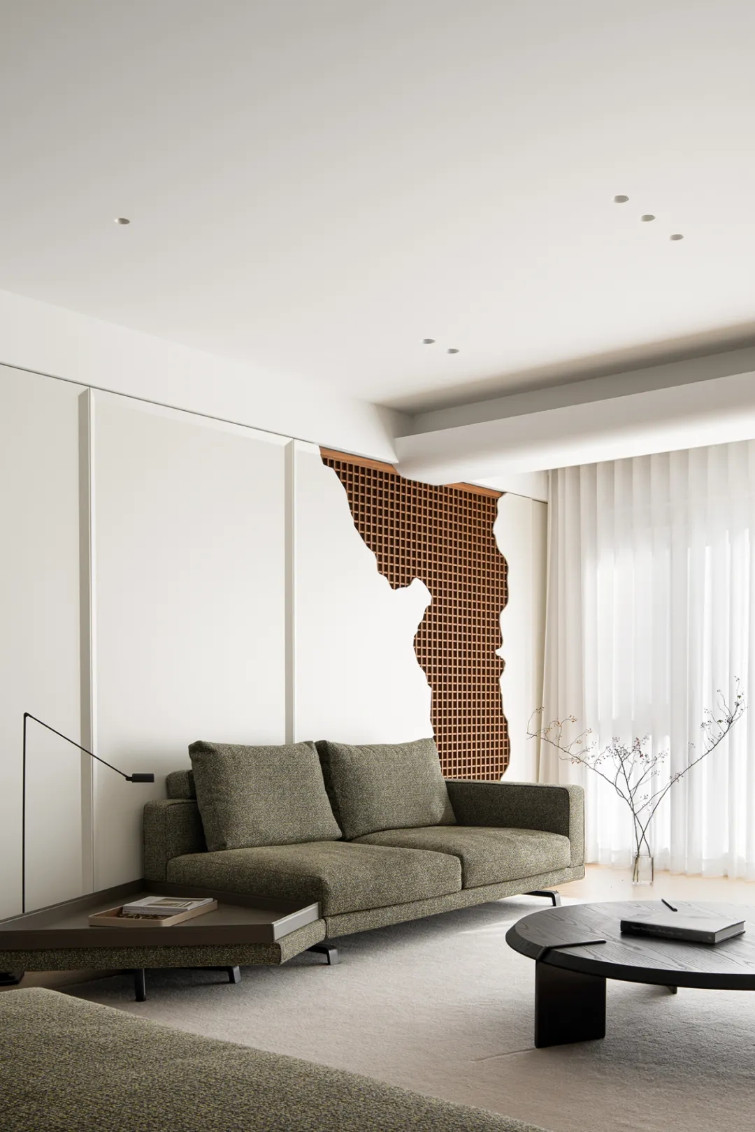 180㎡木质轻居，承载温暖的日常！-5