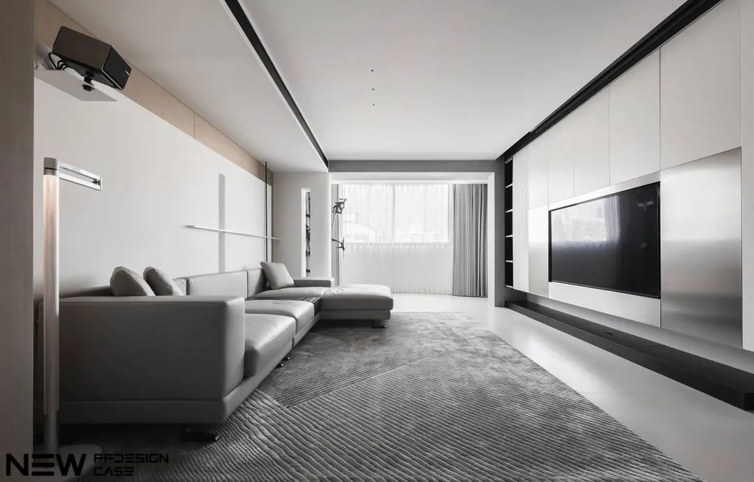 静安区极简生活空间丨中国上海-16