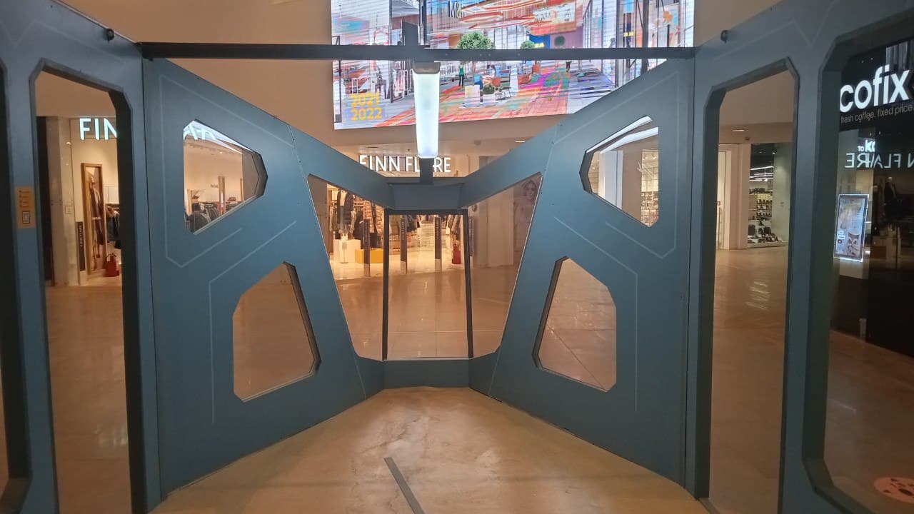 绝地求生手游 2021（公共汽车）丨Никита Бурмистров 与 Антон Петров-14