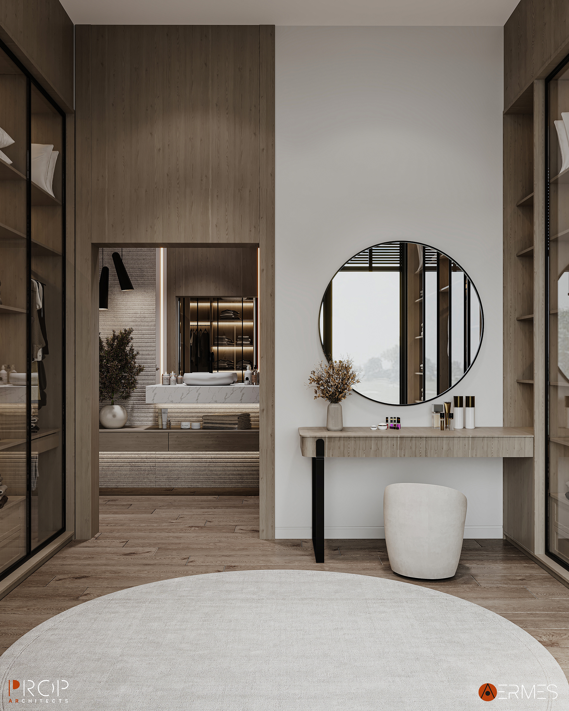 豪华别墅丨沙特阿拉伯吉赞丨PROP & AERMES ARCHITECTS-19