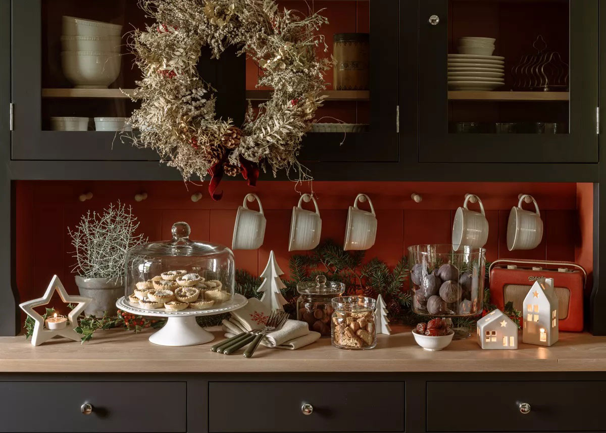 英伦风情圣诞室内设计-21