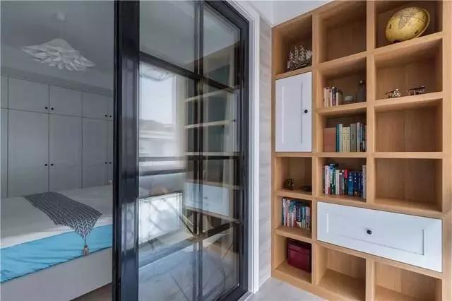 恒阁装饰 128平米复式装修，顶层阁楼简单改造后，3居秒变5居，还有健...|-9