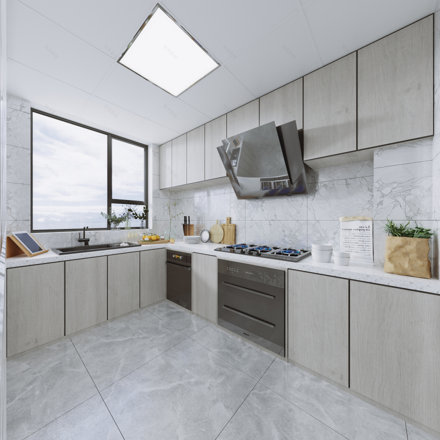 金科别墅丨付玉龙-6