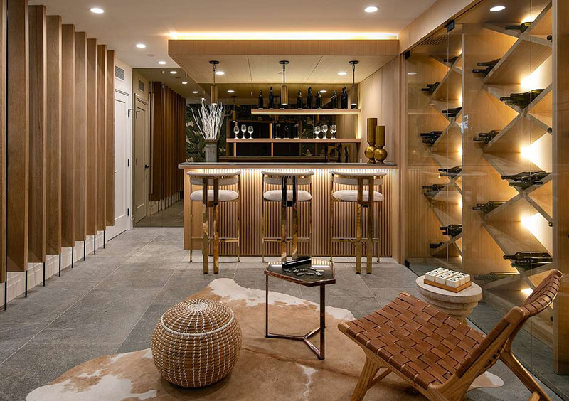 贾斯汀·比伯贝弗利山庄新家 自然材料与优雅设计的完美结合-9