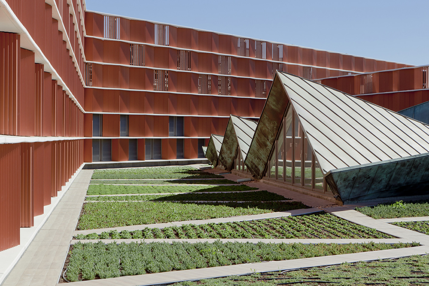 西班牙“卡门马丁•盖特”建筑-11