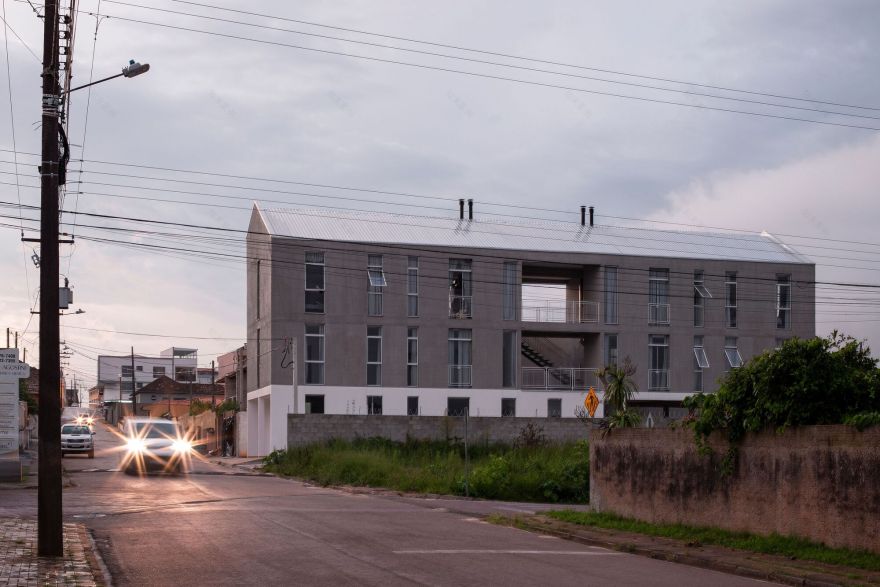 Lapa I 大楼丨巴西丨Grimpa Arquitetos-44