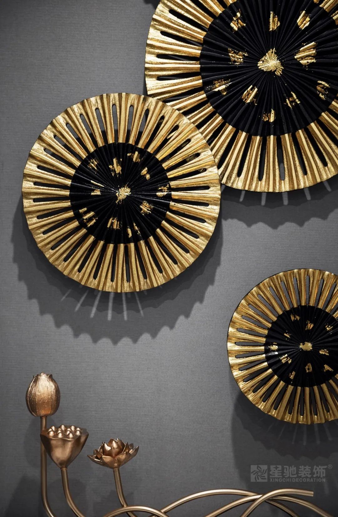 现代轻奢婚房设计，山本昌南生活美学展现-24