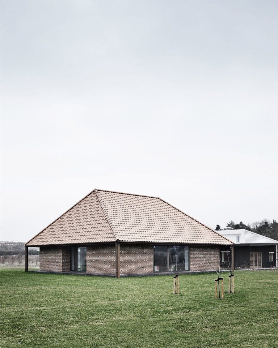 Leth & Gori的Brick House丨丹麦丨丹麦建筑事务所Leth & Gori-24