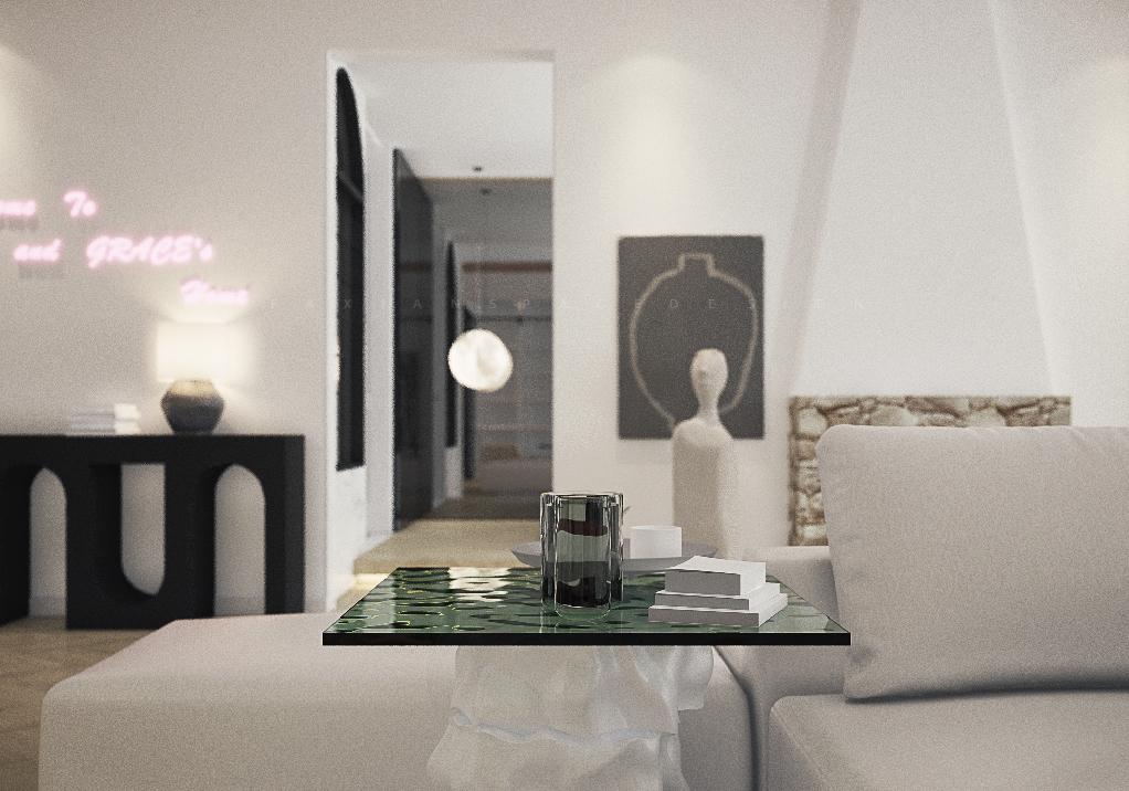 淄博现代平层设计丨中国淄博丨淄博发现设计-1