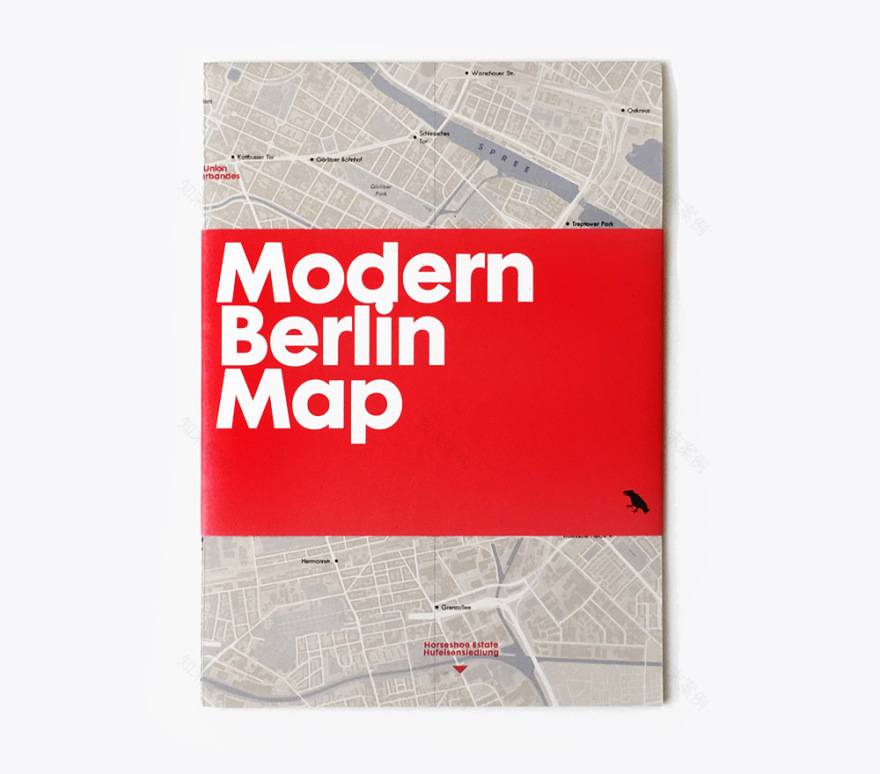 柏林现代主义建筑地图-4