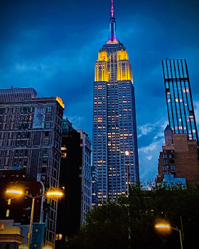 Manhattan at Night, Part 2