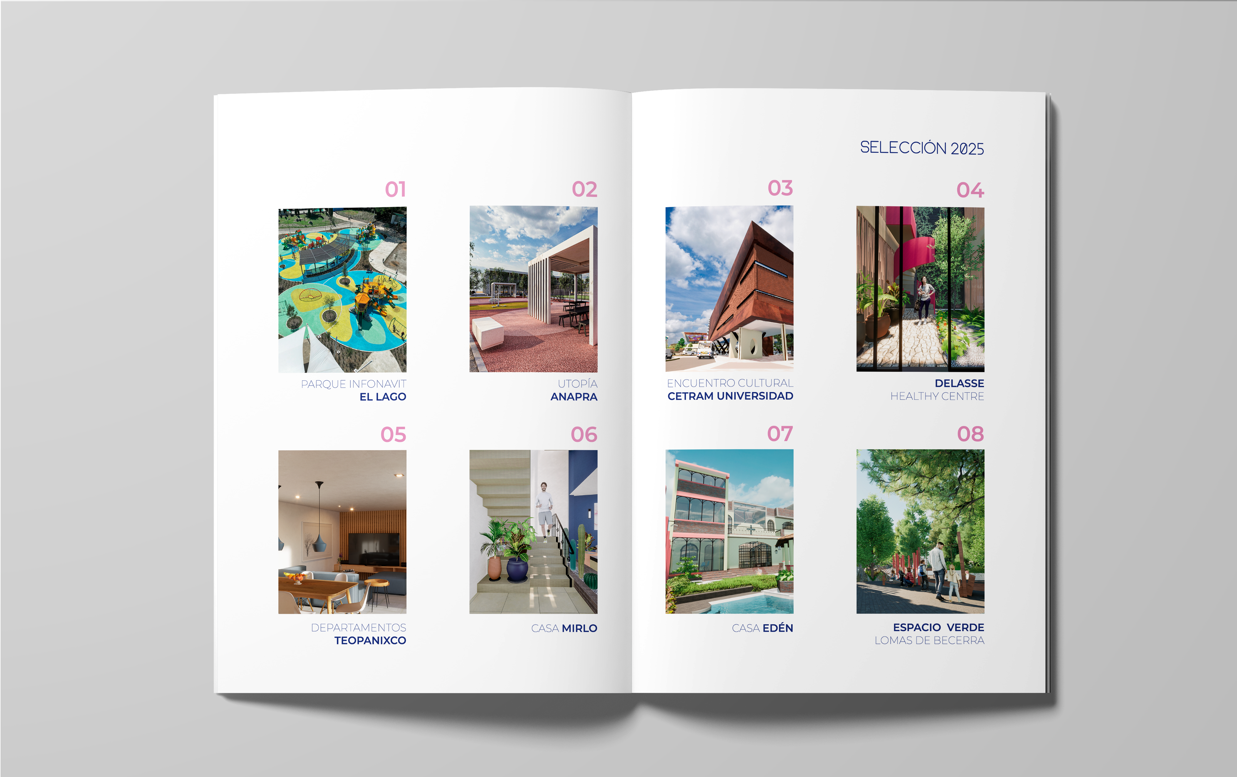 Architechture Portfolio 2025-4