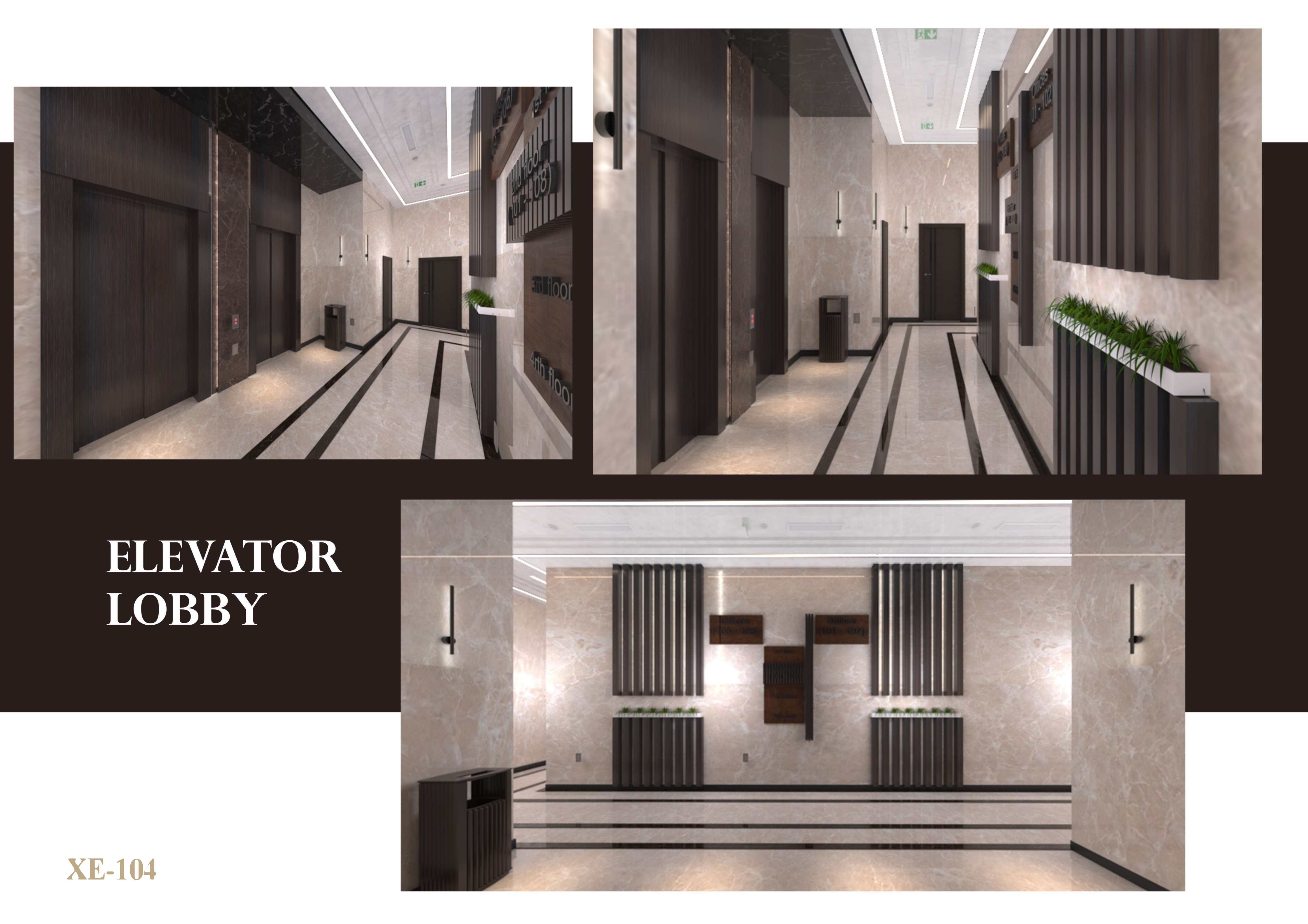 混合用途建筑工作图纸-8