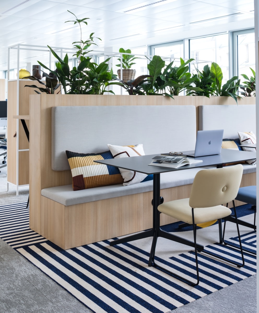 巴黎 Pernod Ricard 总部办公空间设计丨法国巴黎丨Saguez & Partners-19