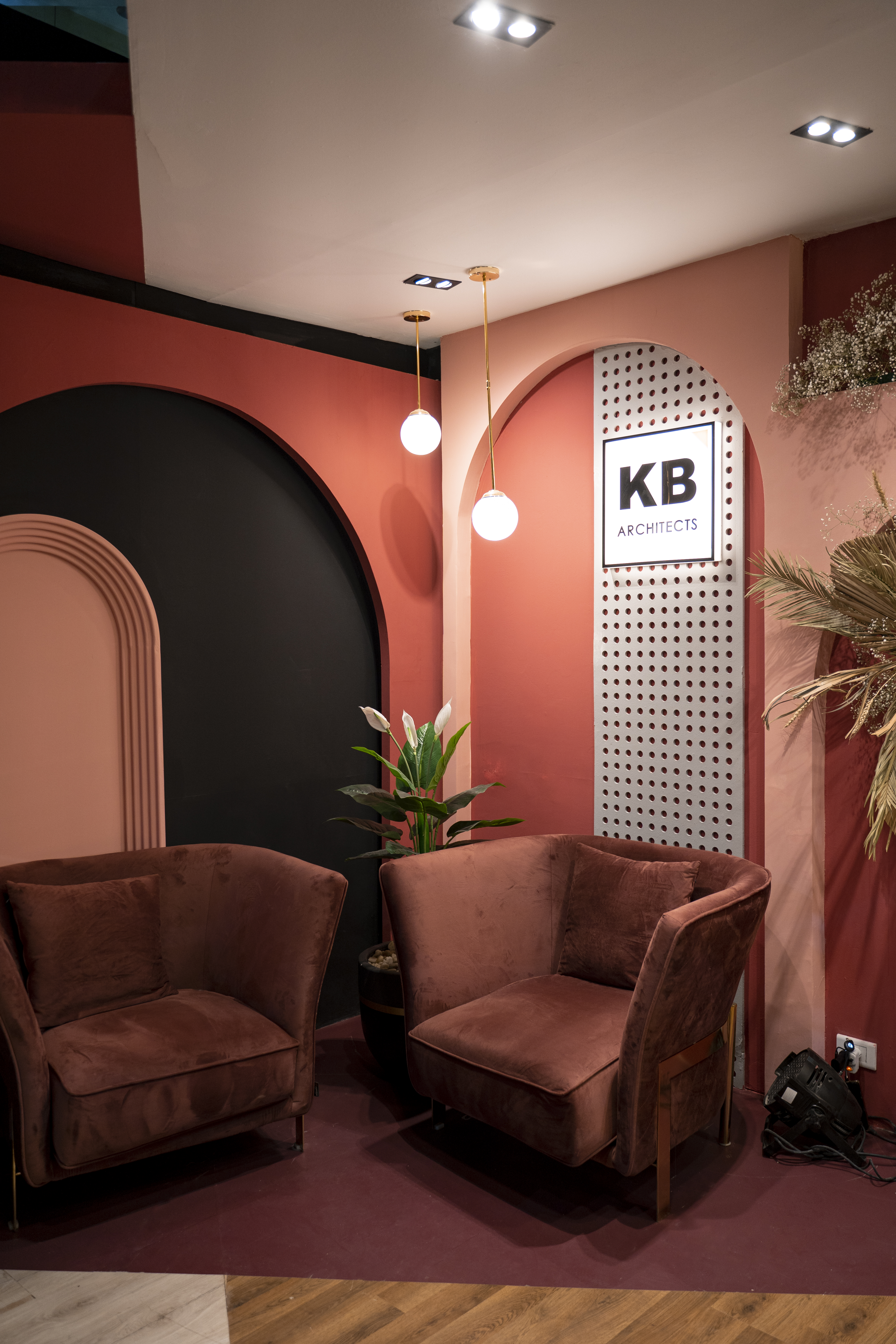 KB 建筑师在 TDS'22丨埃及开罗丨KB architects-55