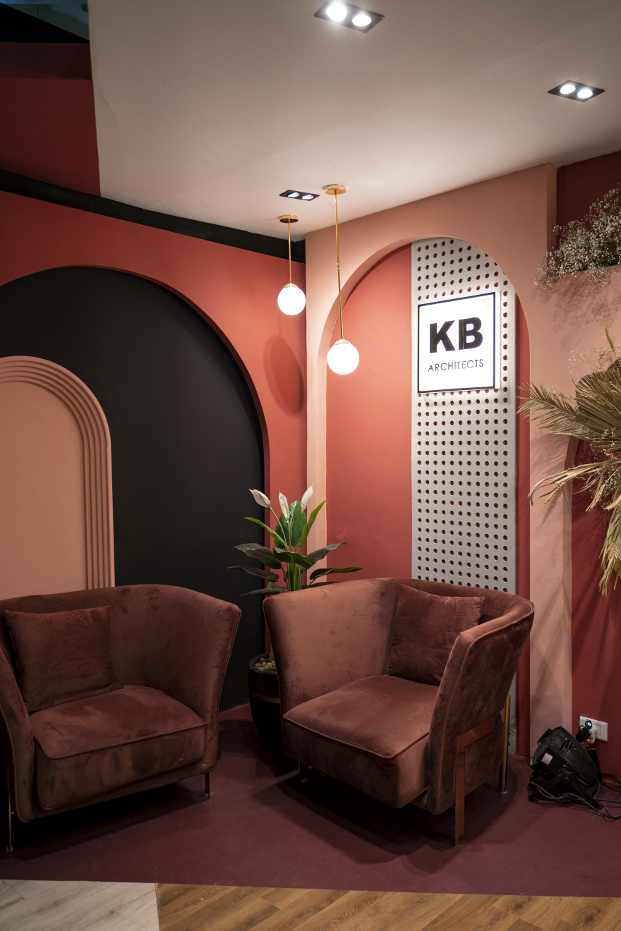 KB 建筑师在 TDS'22丨埃及开罗丨KB architects-55