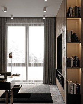 New office(reference work) Andrey Sanko