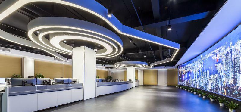 上海巴士集团指挥中心-8