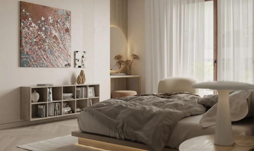 颇具少女心的家装设计丨阿塞拜疆丨Kamran Kerimov-21