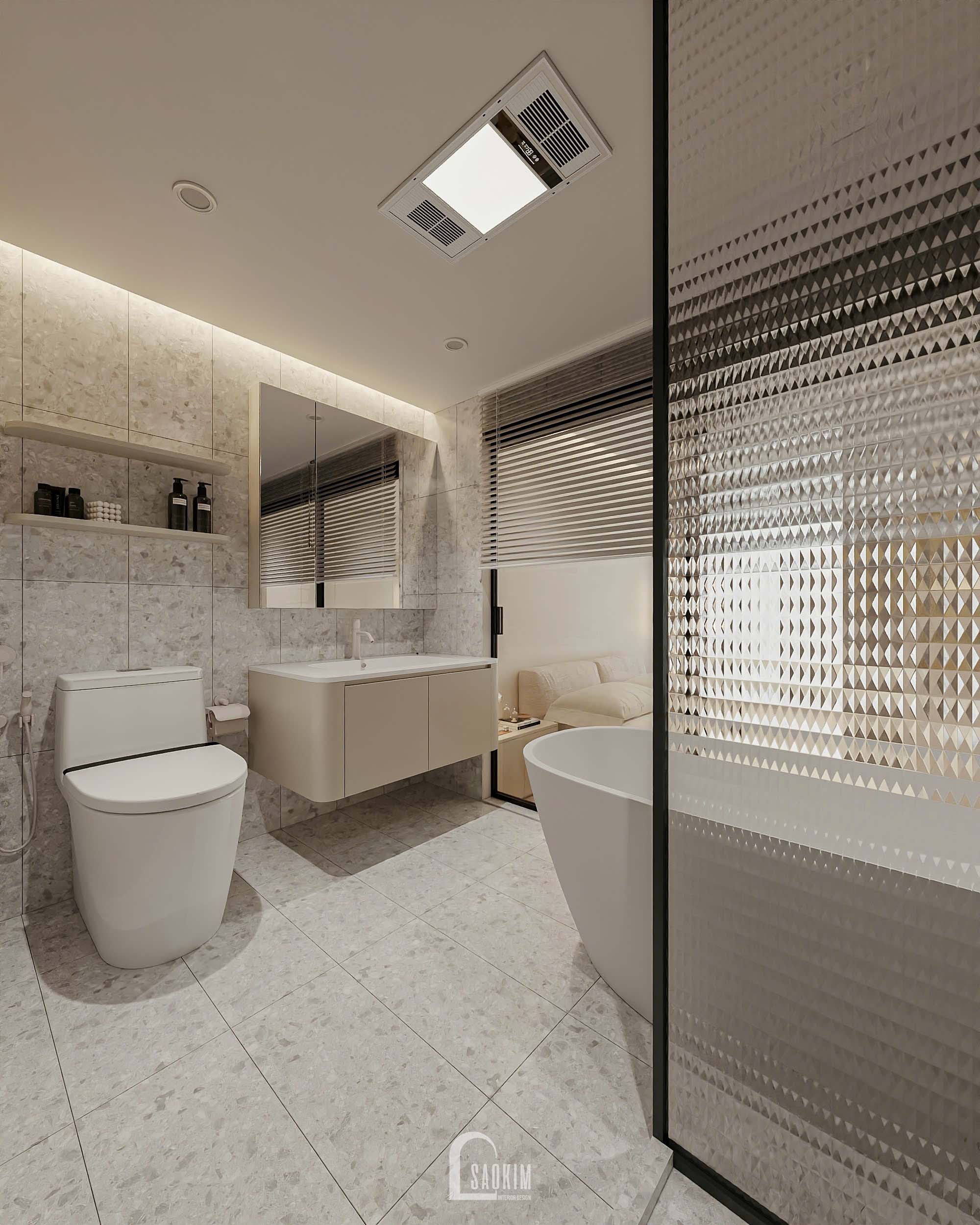 TSQ  Ha Tay Millenium公寓设计丨越南-25