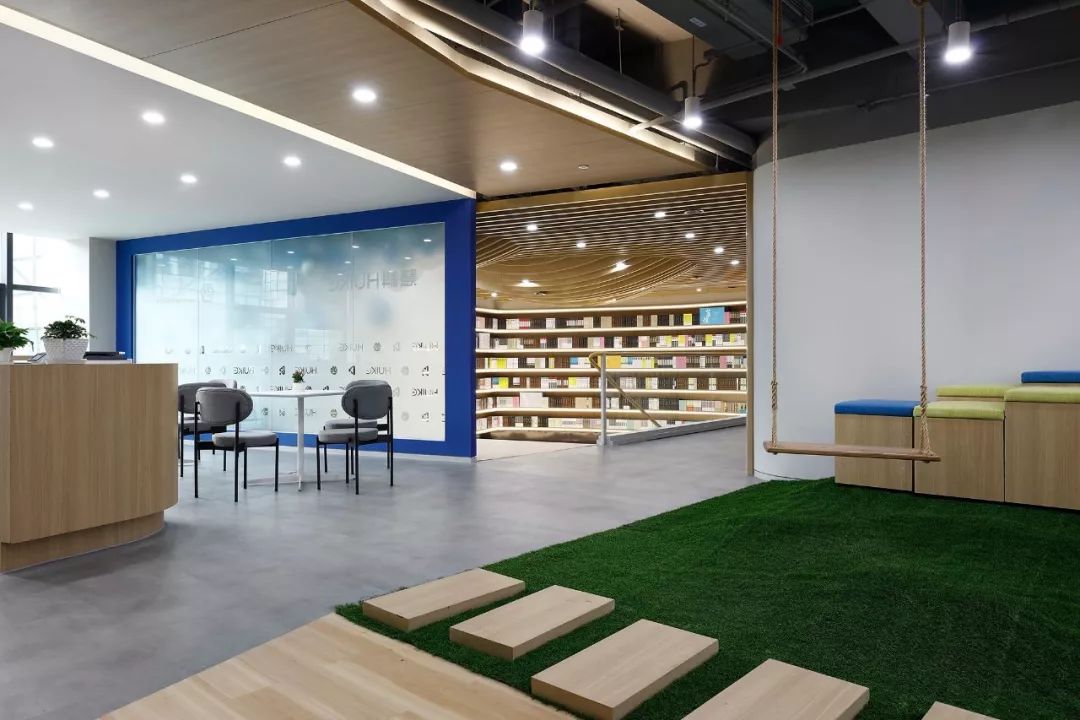 慧科集团开课吧总部大楼-28