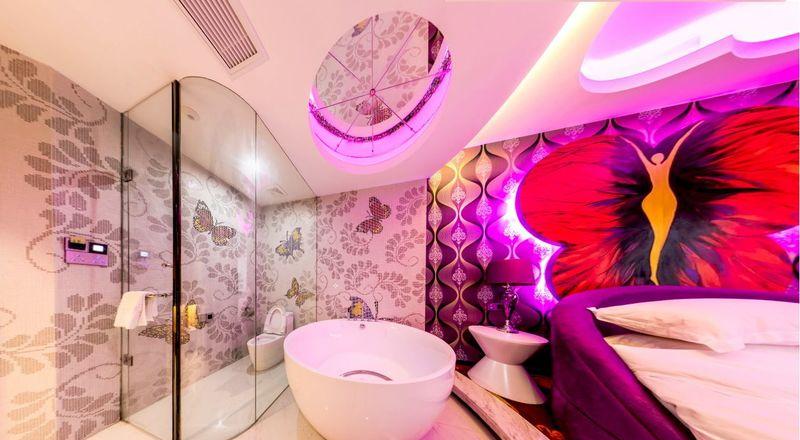 METOO主题酒店-145