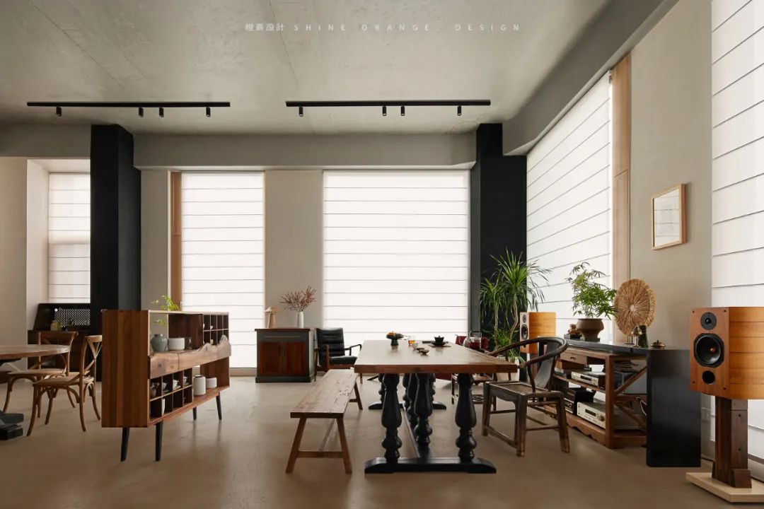 陈年普洱丨中国宁波丨橙熹设计-15