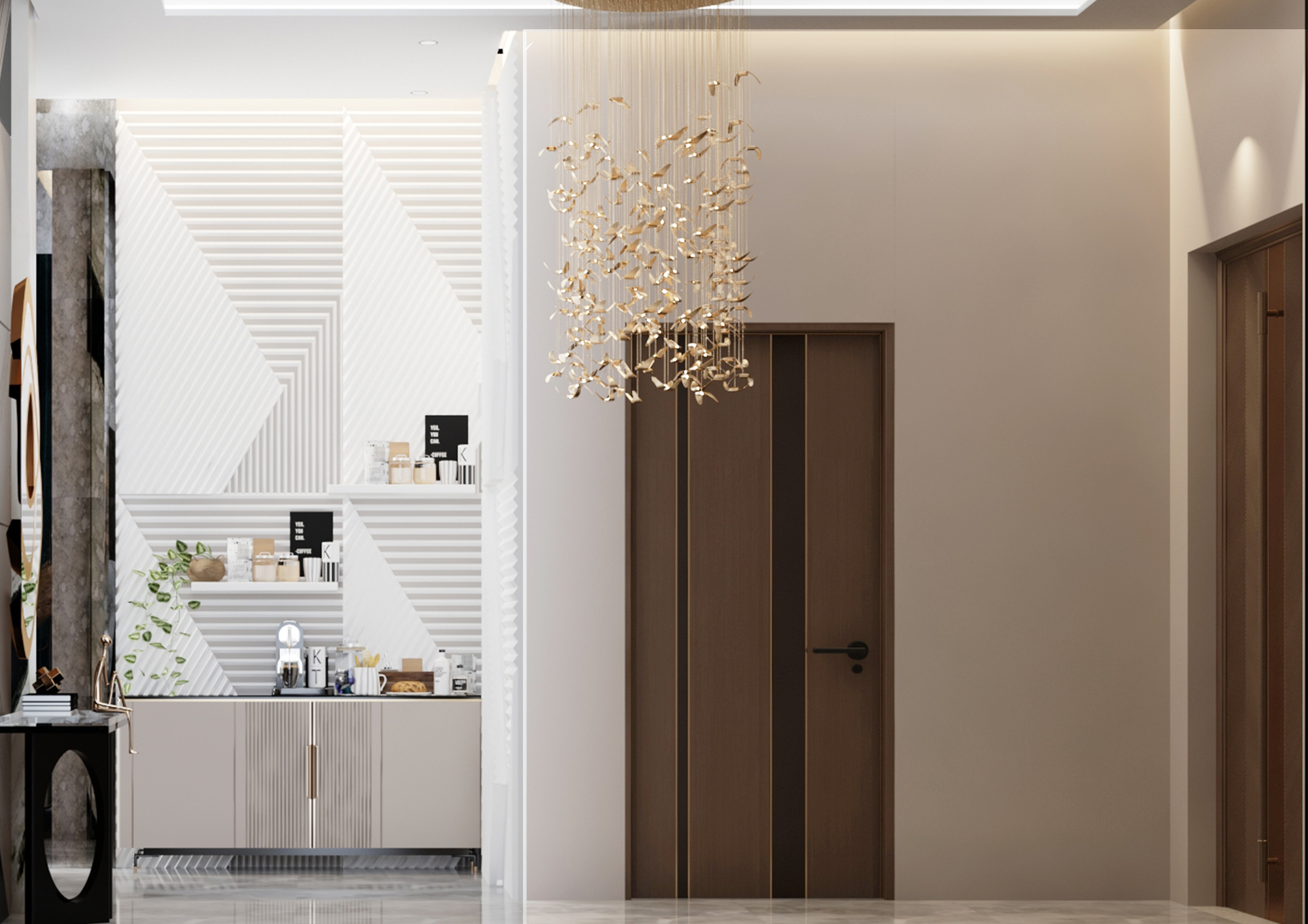 Men Majlis & entrance hall-6