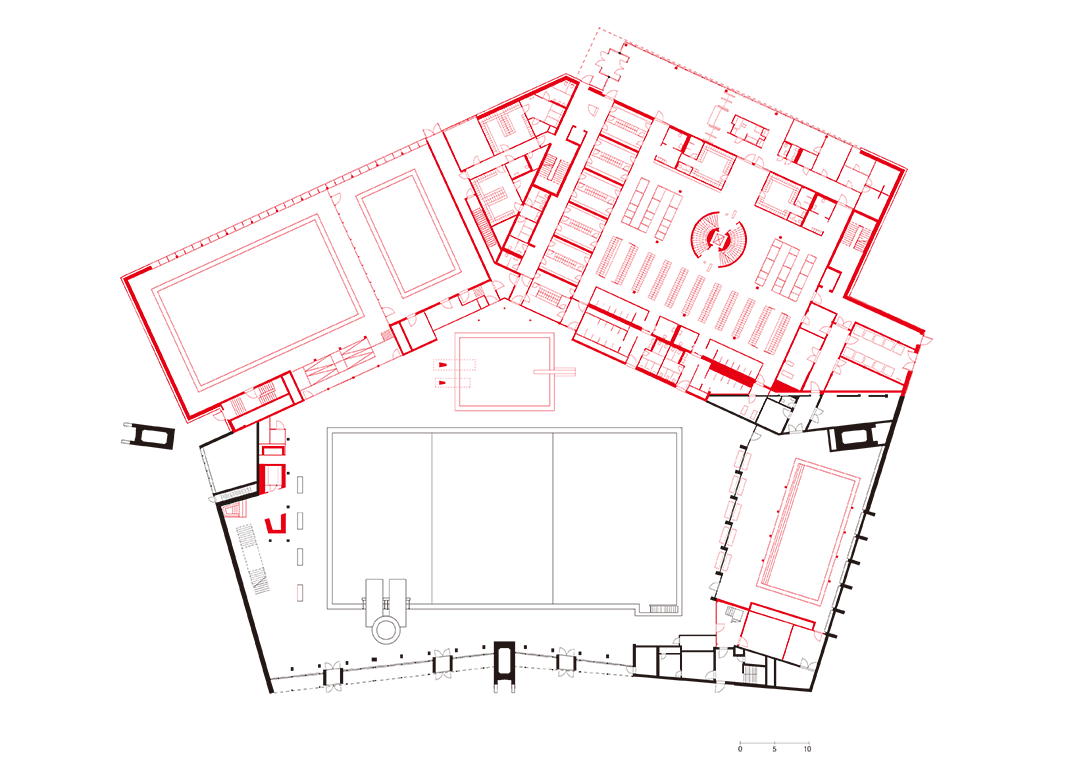 汉堡“水上歌剧院”重生丨德国汉堡丨gmp·冯·格康,玛格及合伙人建筑师事务所-54