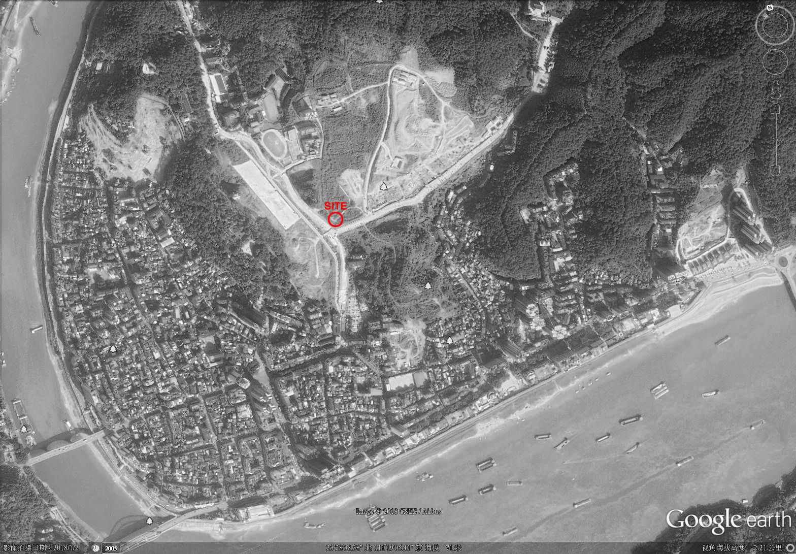 悬水之上的城市更新——广西梧州多 fiction 中心-61