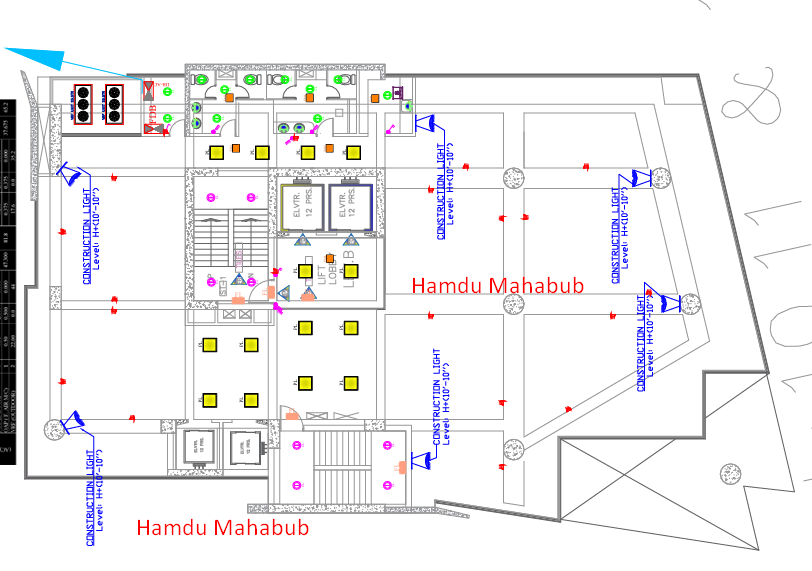 COMMERCIAL BUILDING AT ARJATPARA,MOHAKHALI-10