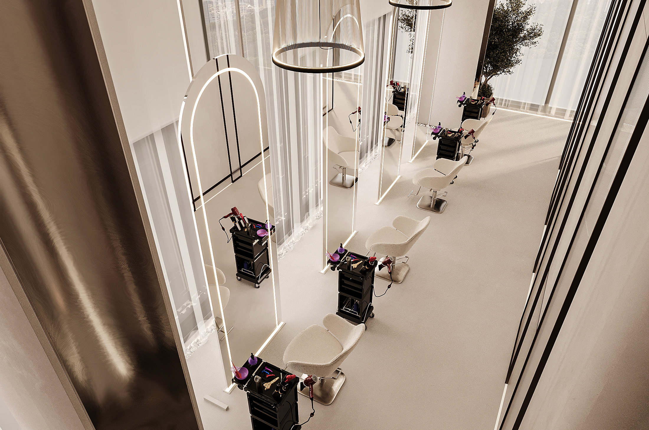 Beauty Salon S S - Saudi Arabia-12