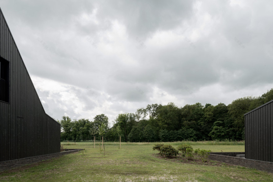 Two Detached New Homes and a Studio-72