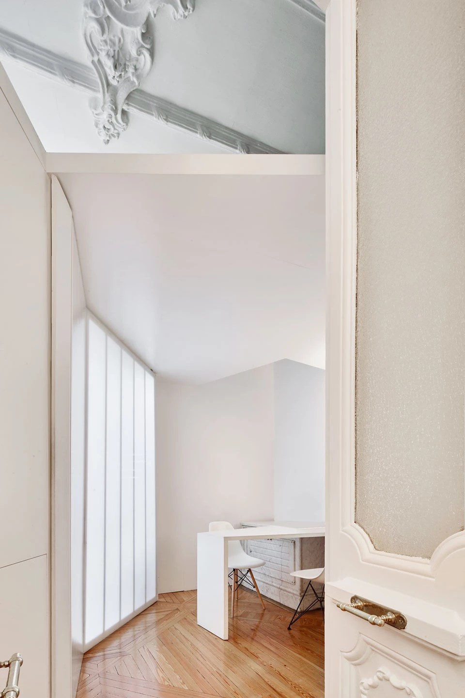 Clínica Areses 客户区丨西班牙马德里丨padilla nicás arquitectos-10