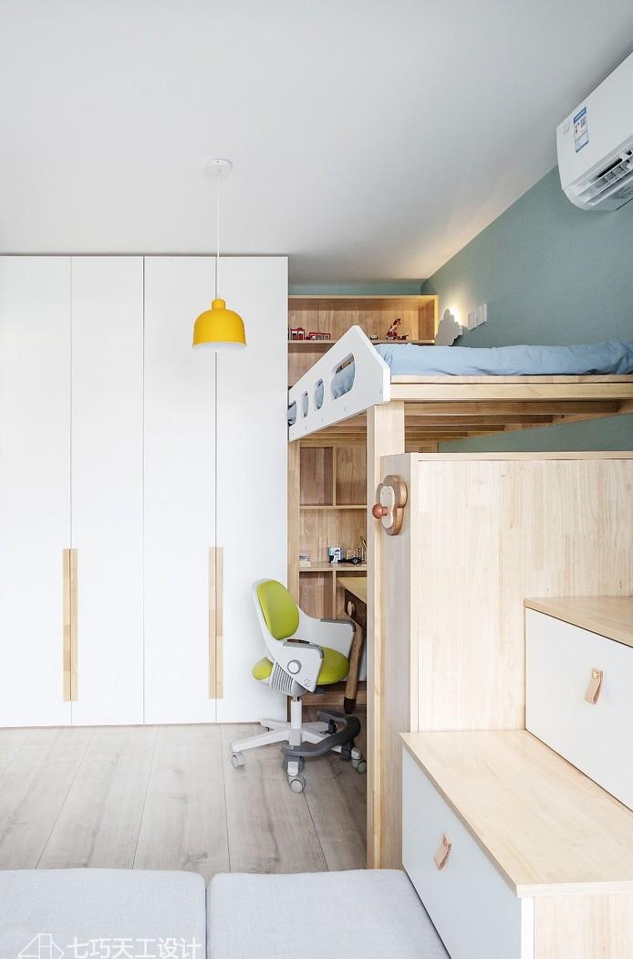 文艺 boy 的极简家居设计-29